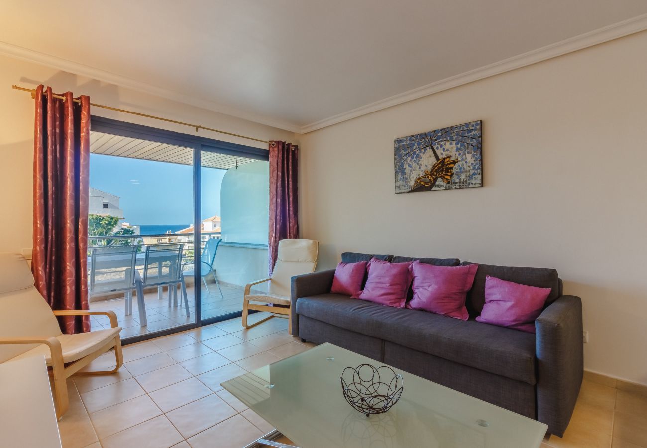 Апартаменты на Acantilados de Los Gigantes - Balcon de Los Gigantes 2A037 Апартаменты на Acantilados de Los Gigantes - Balcon de Los Gigantes 2A037