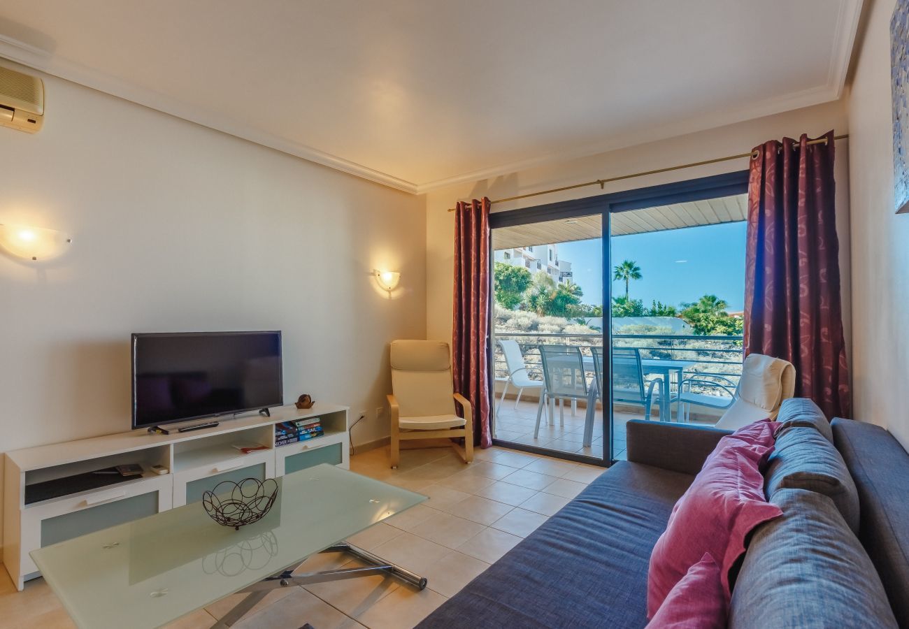 Апартаменты на Acantilados de Los Gigantes - Balcon de Los Gigantes 2A037 Апартаменты на Acantilados de Los Gigantes - Balcon de Los Gigantes 2A037