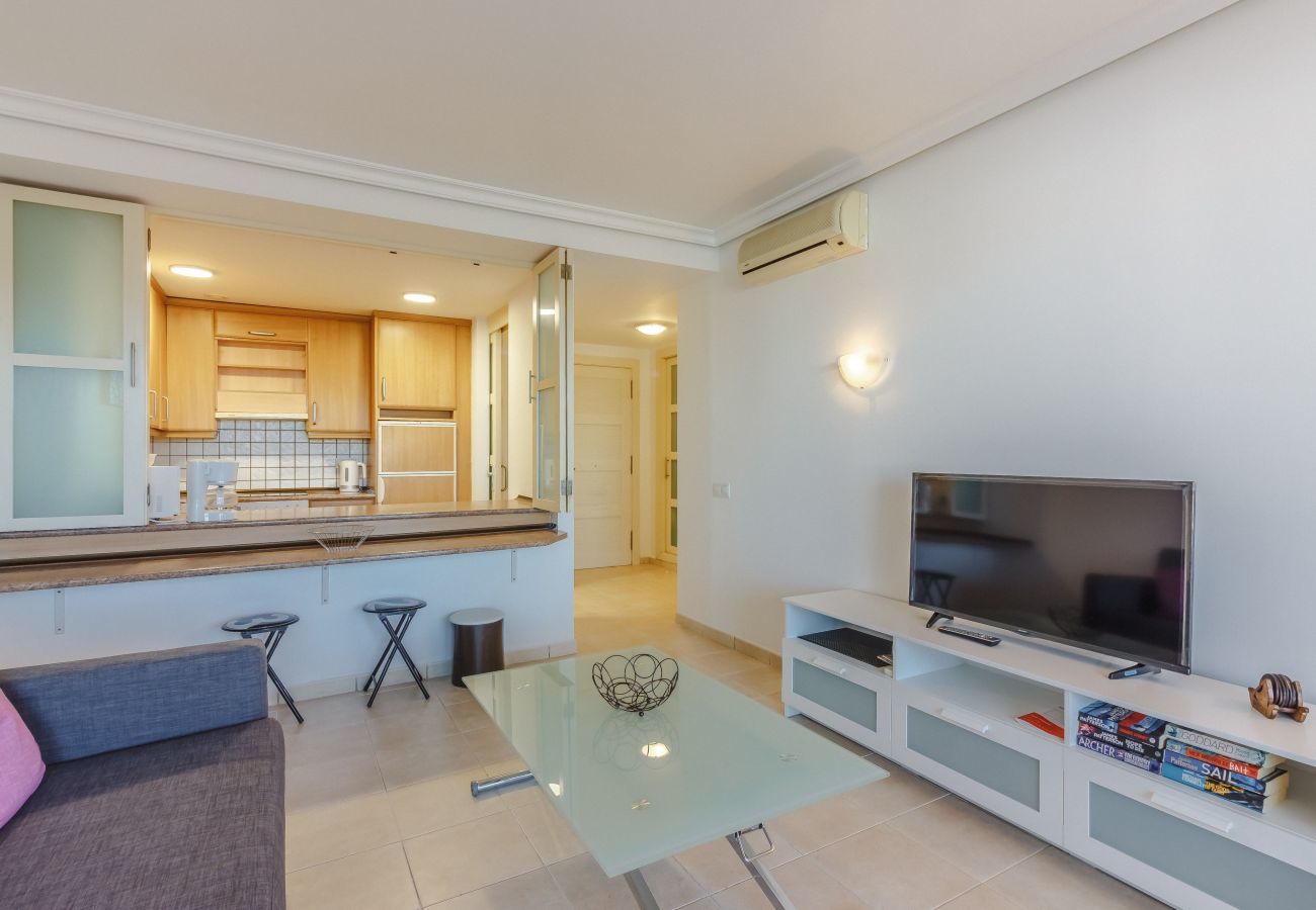 Апартаменты на Acantilados de Los Gigantes - Balcon de Los Gigantes 2A037 Апартаменты на Acantilados de Los Gigantes - Balcon de Los Gigantes 2A037