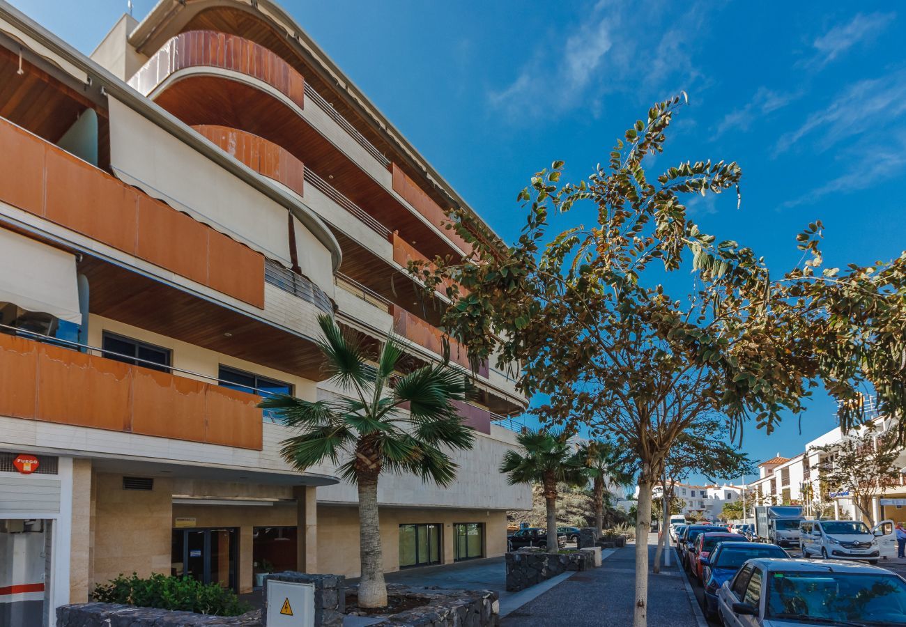 Апартаменты на Acantilados de Los Gigantes - Balcon de Los Gigantes 2A037 Апартаменты на Acantilados de Los Gigantes - Balcon de Los Gigantes 2A037