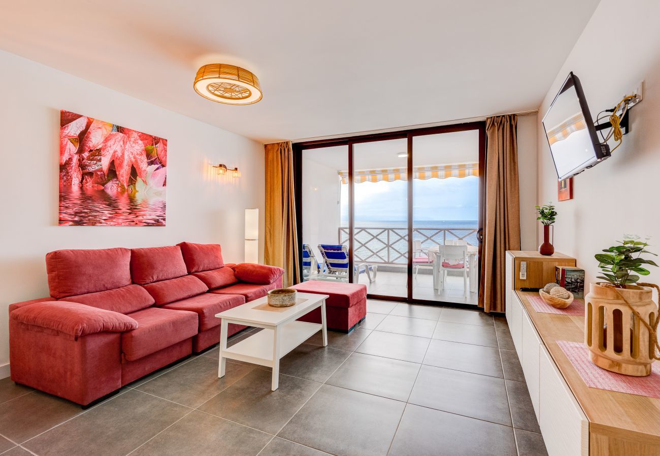 Апартаменты на Puerto de Santiago - NEPTUNO 2A017 Апартаменты на Puerto de Santiago - NEPTUNO 2A017