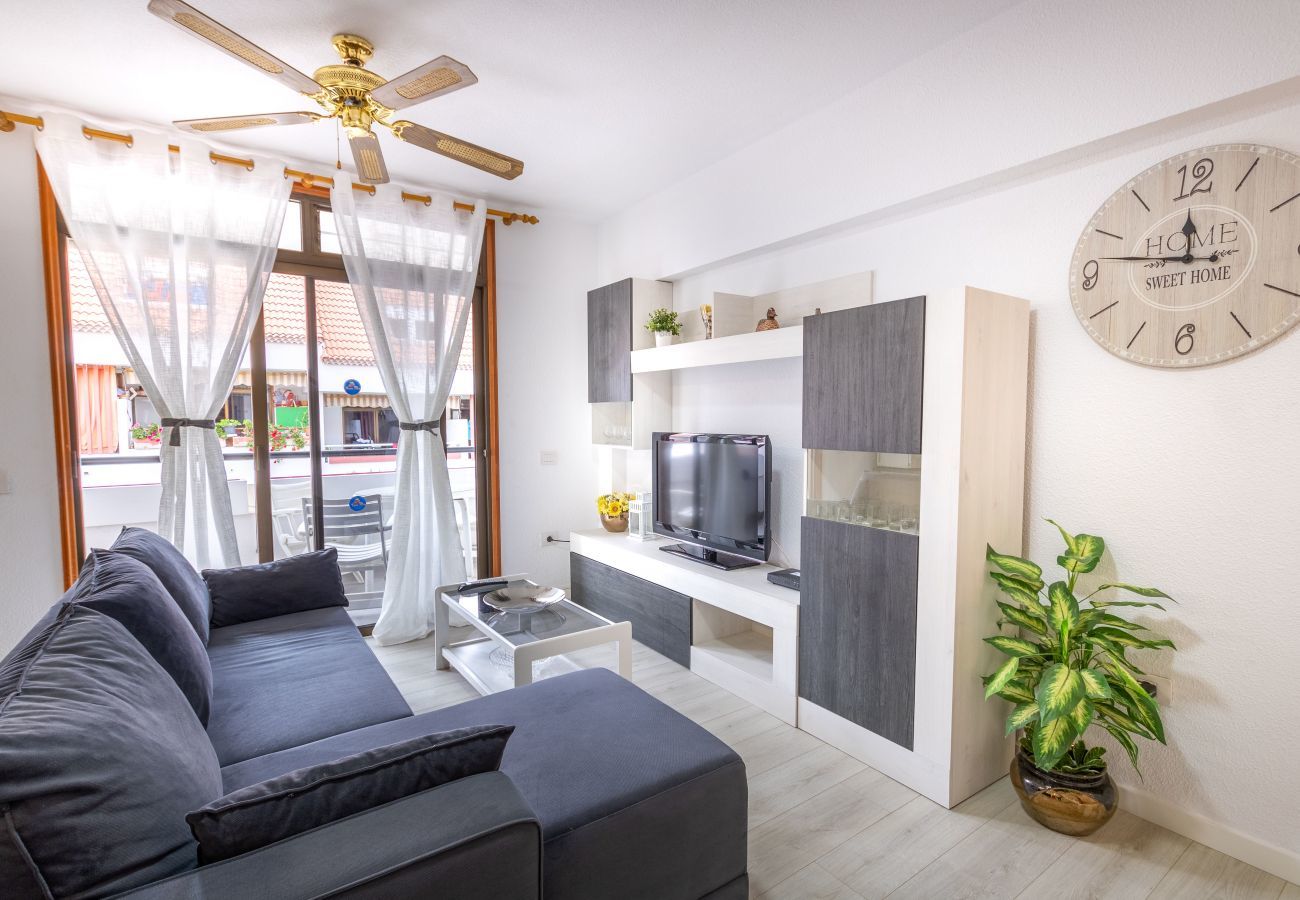 Апартаменты на Playa de Las Americas - ALTEMAR 2A004