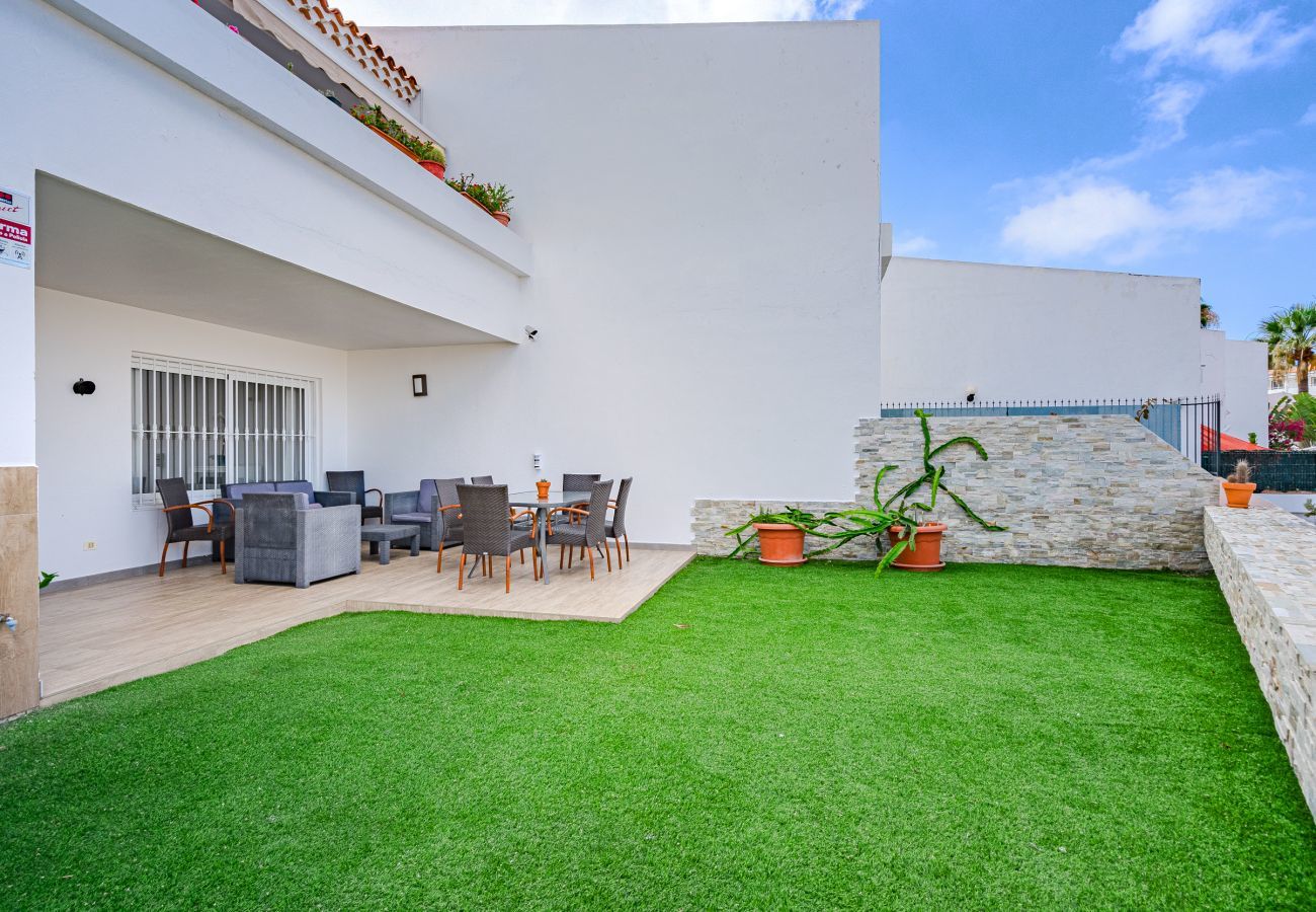 Апартаменты на Costa Adeje - ISLAND VILLAGE 3A04 Апартаменты на Costa Adeje - ISLAND VILLAGE 3A04